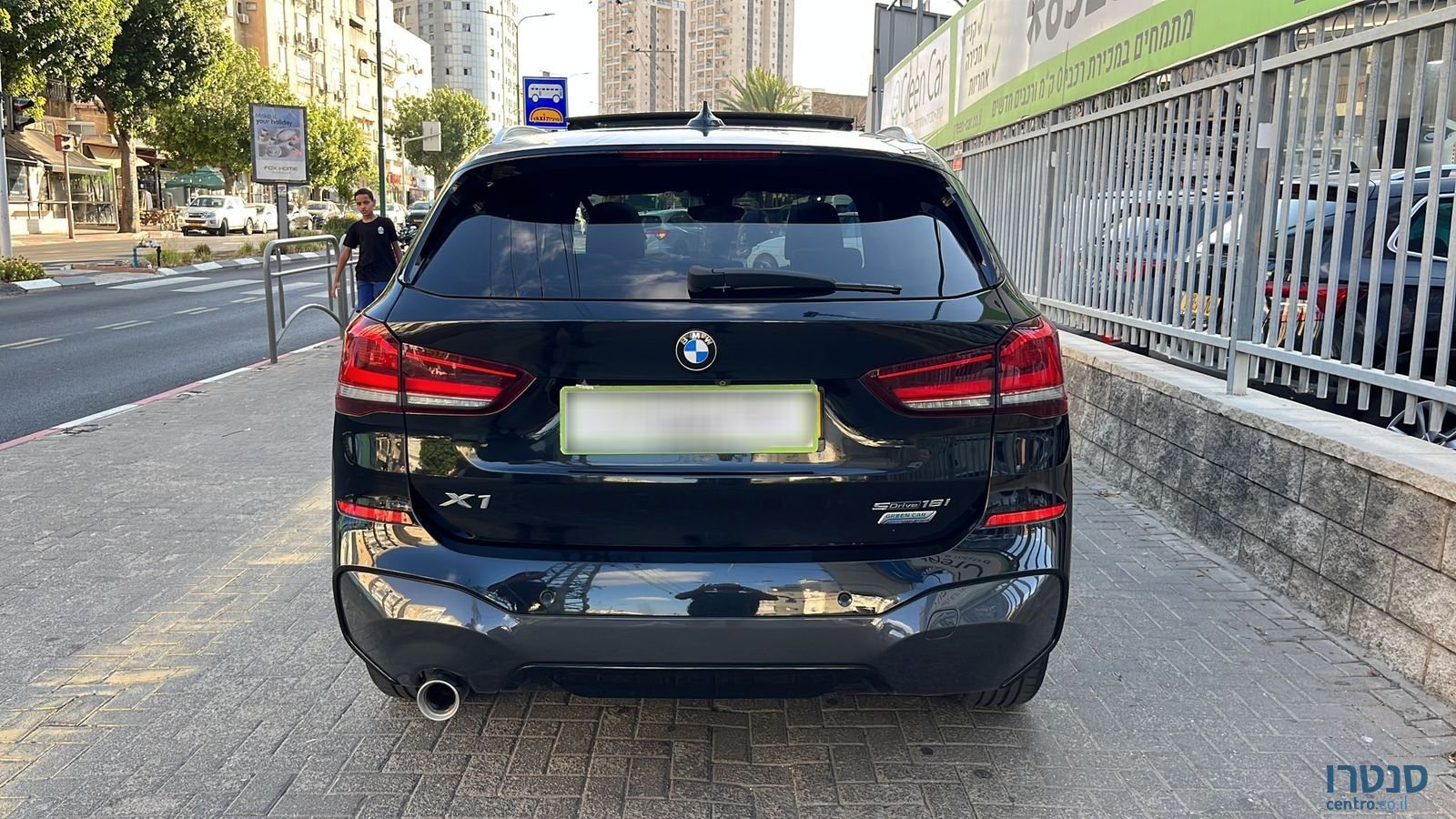 2021' BMW X1 photo #6