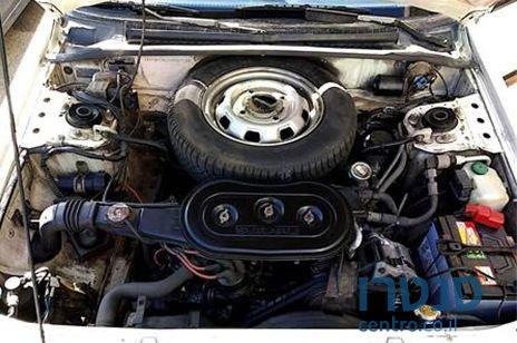 1992' Subaru Leone סובארו לאונה photo #2