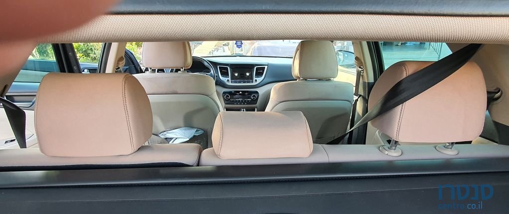 2017' Hyundai Tucson יונדאי טוסון photo #6