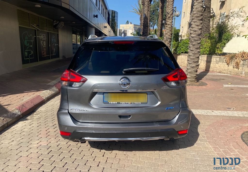 2020' Nissan X-Trail ניסאן אקס טרייל photo #5