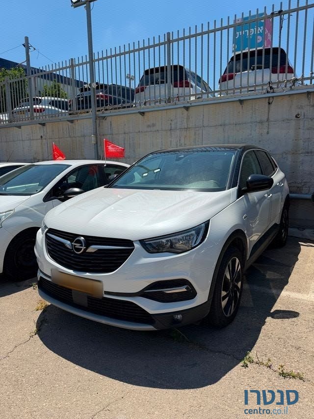 2020' Opel Grandland אופל גרנדלנד photo #1