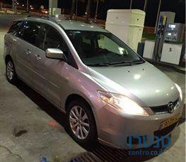 2008' Mazda 5 מאזדה 5 ‏אקסקיוטיב photo #1