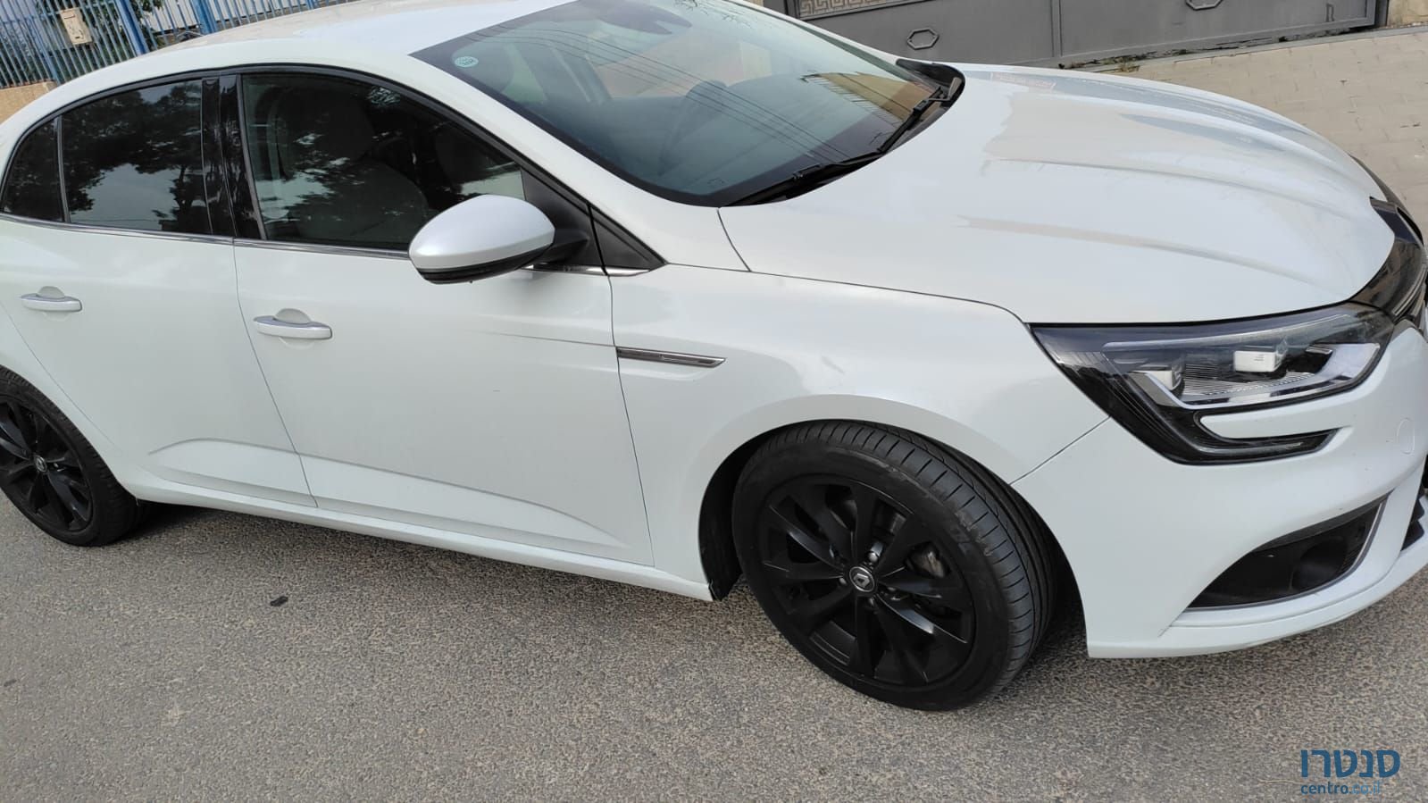 2019' Renault Megane רנו מגאן photo #3