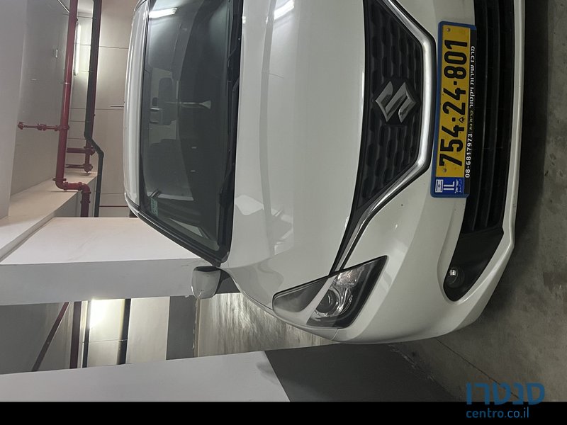 2019' Suzuki Baleno סוזוקי בלנו photo #2