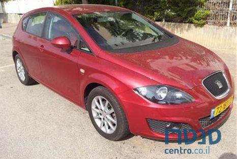 2011' SEAT Leon Stella ‏105 כ"ס photo #2