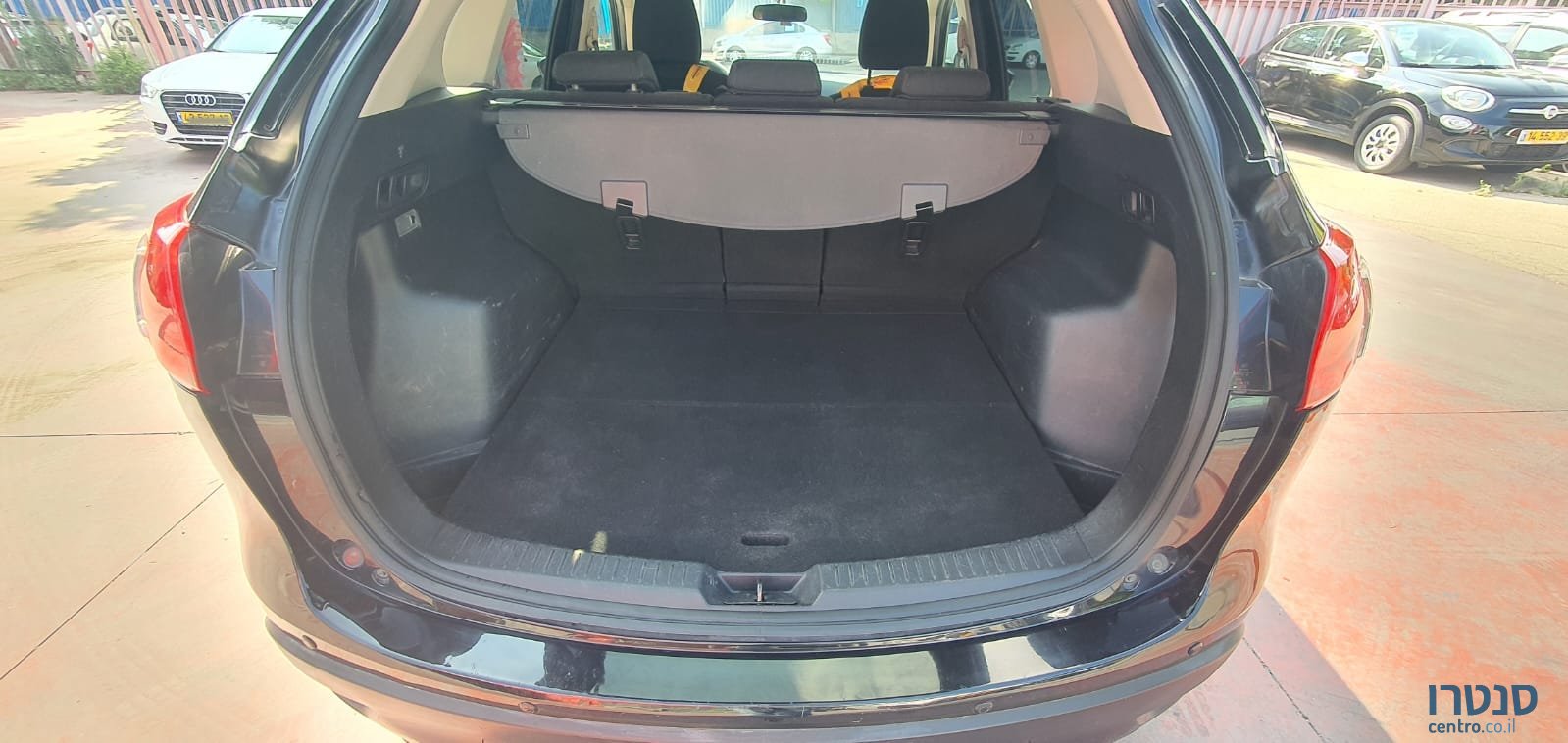 2015' Mazda CX-5 photo #5