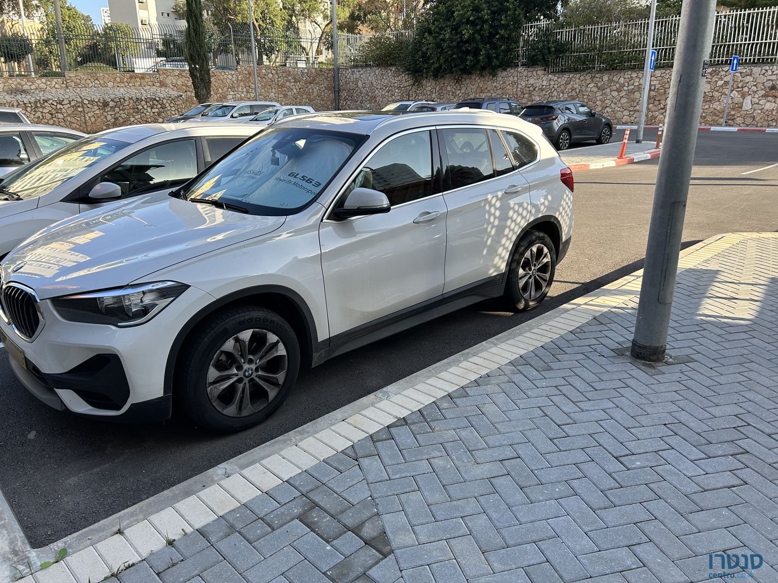 2019' BMW X1 ב.מ.וו photo #2