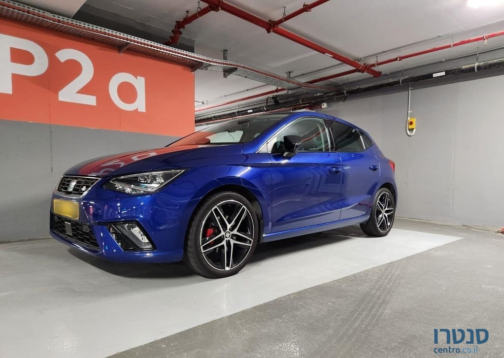 2018' SEAT Ibiza סיאט איביזה photo #1