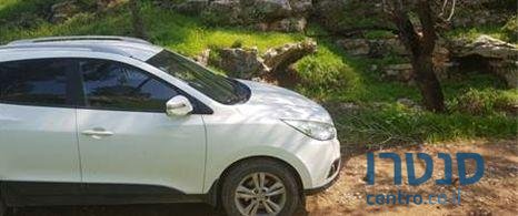 2012' Hyundai ix35 ix35 יונדאי photo #1