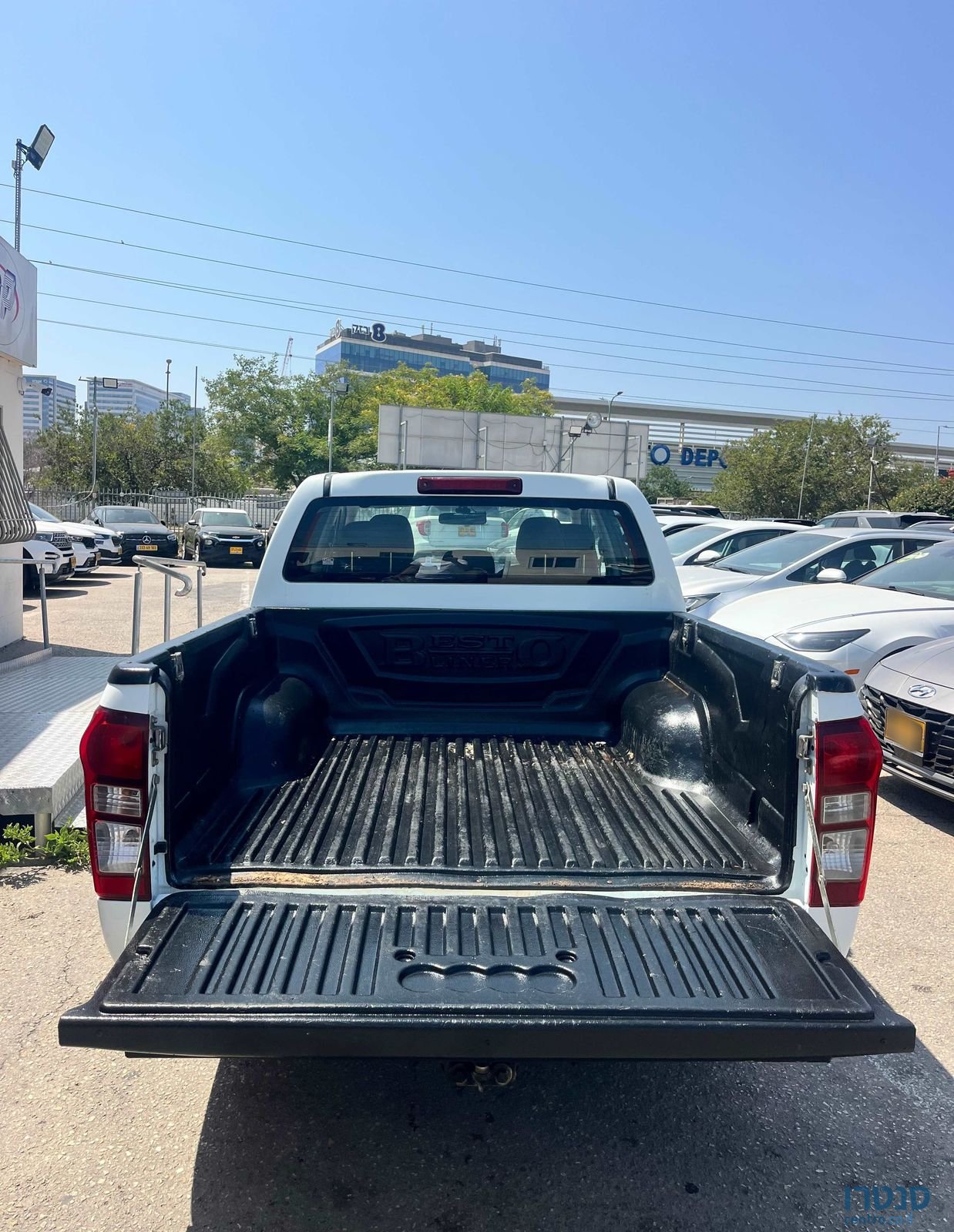 2017' Isuzu D-Max איסוזו די-מקס photo #4