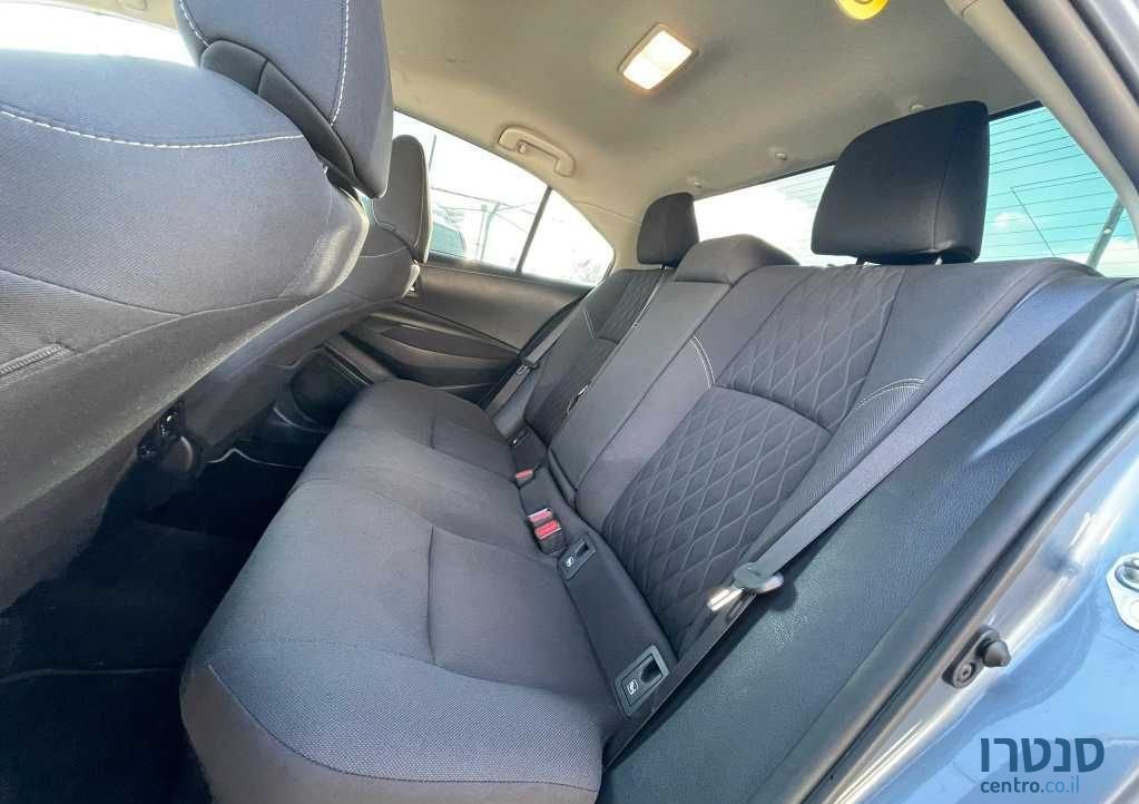 2021' Toyota Corolla טויוטה קורולה photo #5