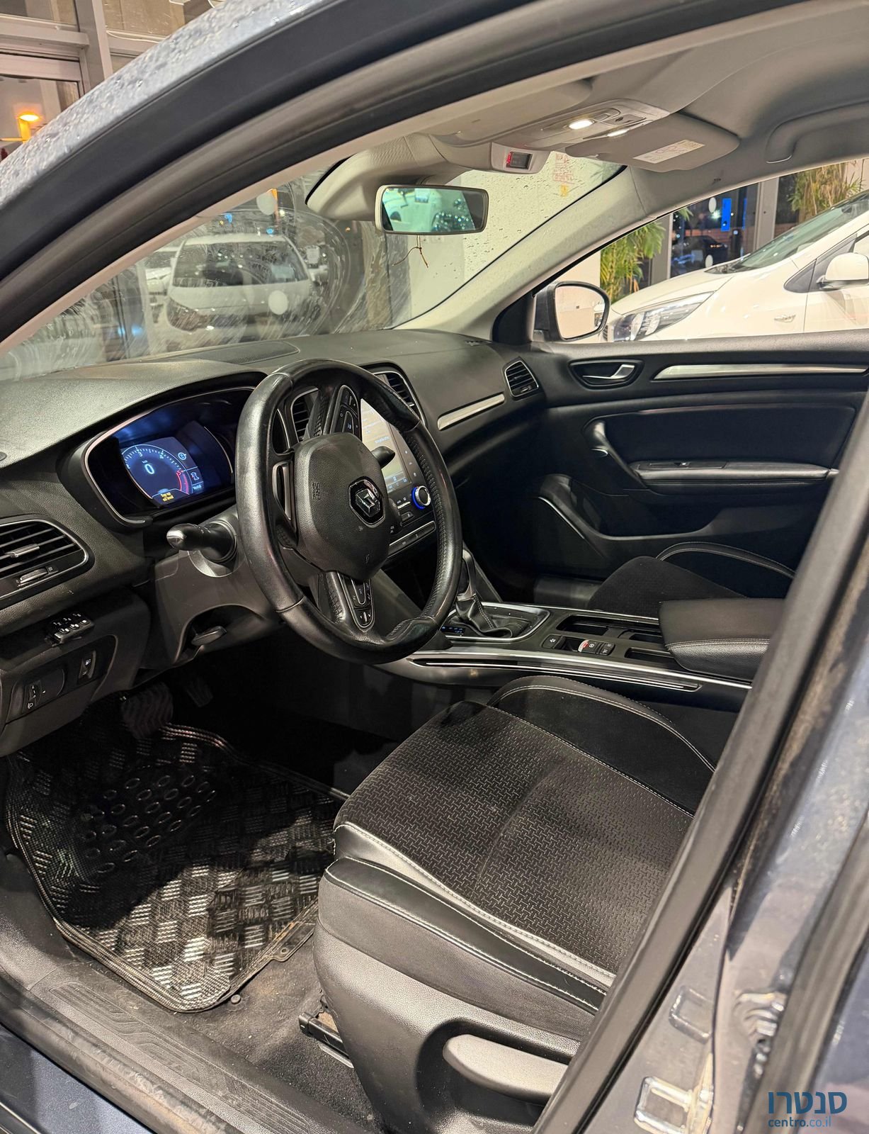 2019' Renault Megane רנו מגאן photo #5