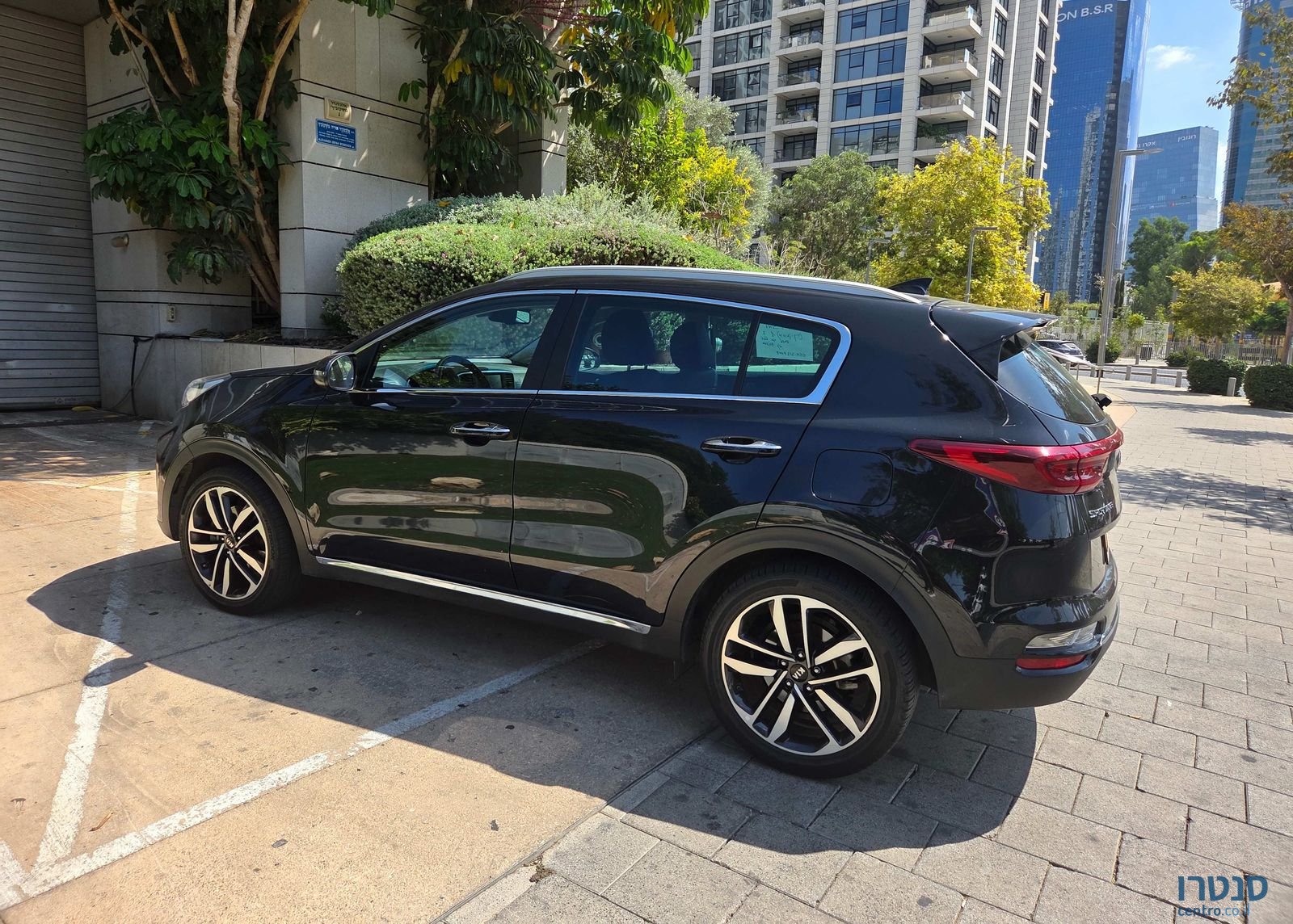 2021' Kia Sportage קיה ספורטז' photo #2
