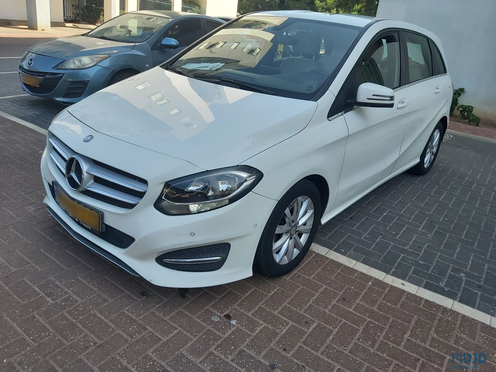 2015' Mercedes-Benz B-Class מרצדס photo #1