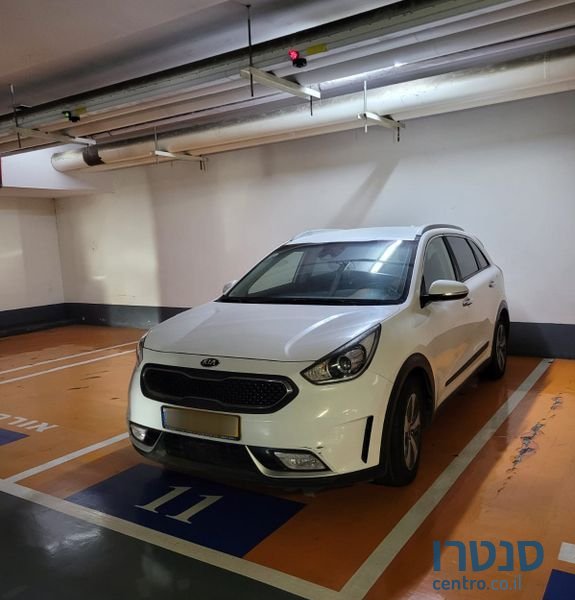 2018' Kia Niro קיה נירו photo #6