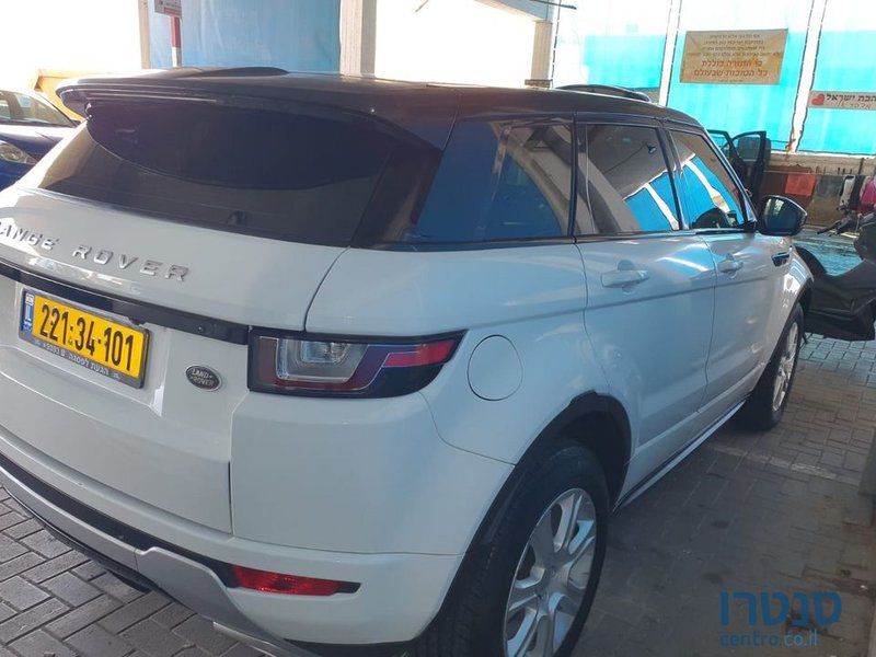 2018' Land Rover Range Rover לנד רובר ריינג' רובר photo #2