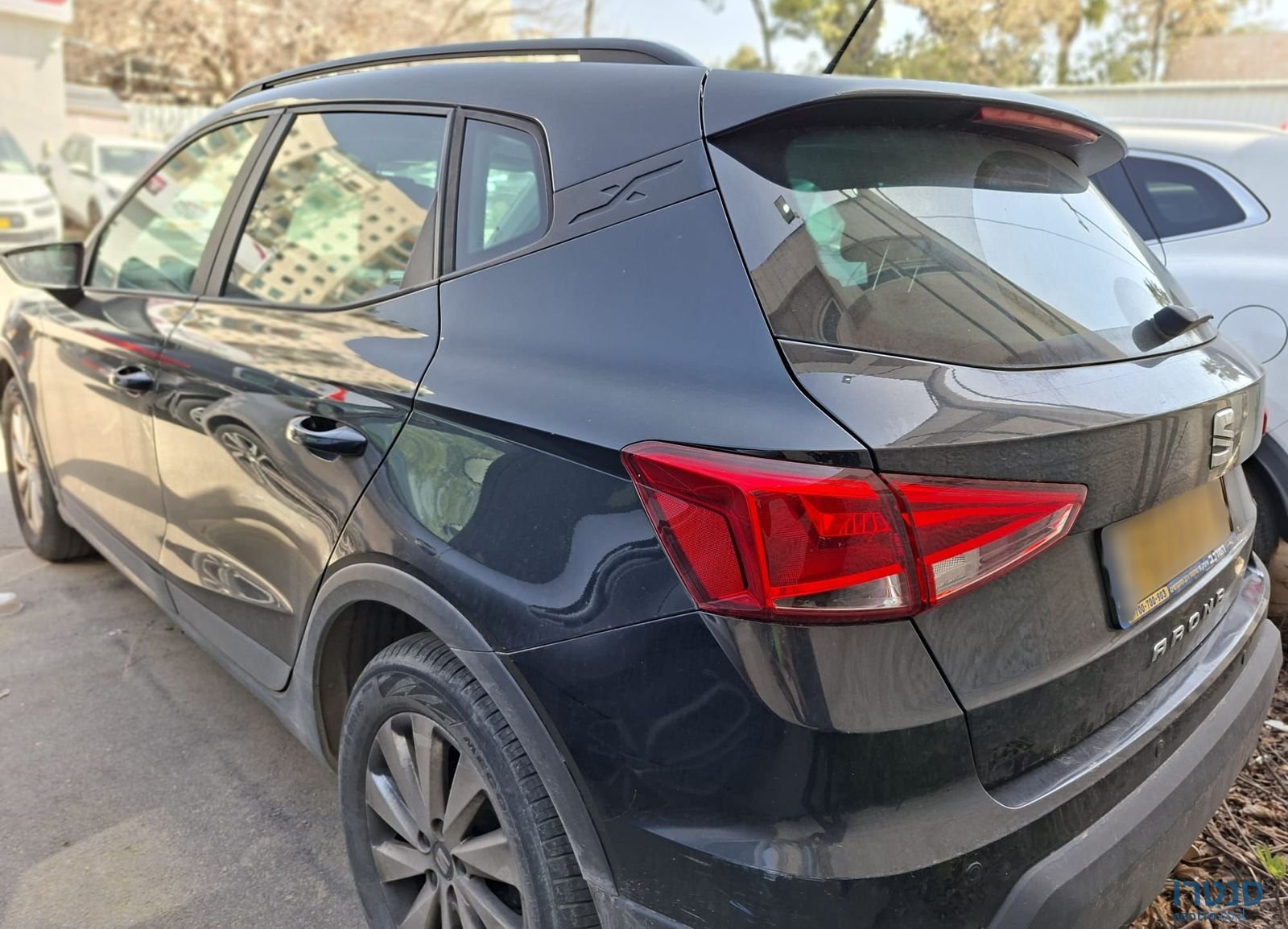 2021' SEAT Arona סיאט ארונה photo #4