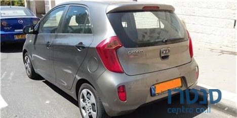 2011' Kia Picanto photo #1