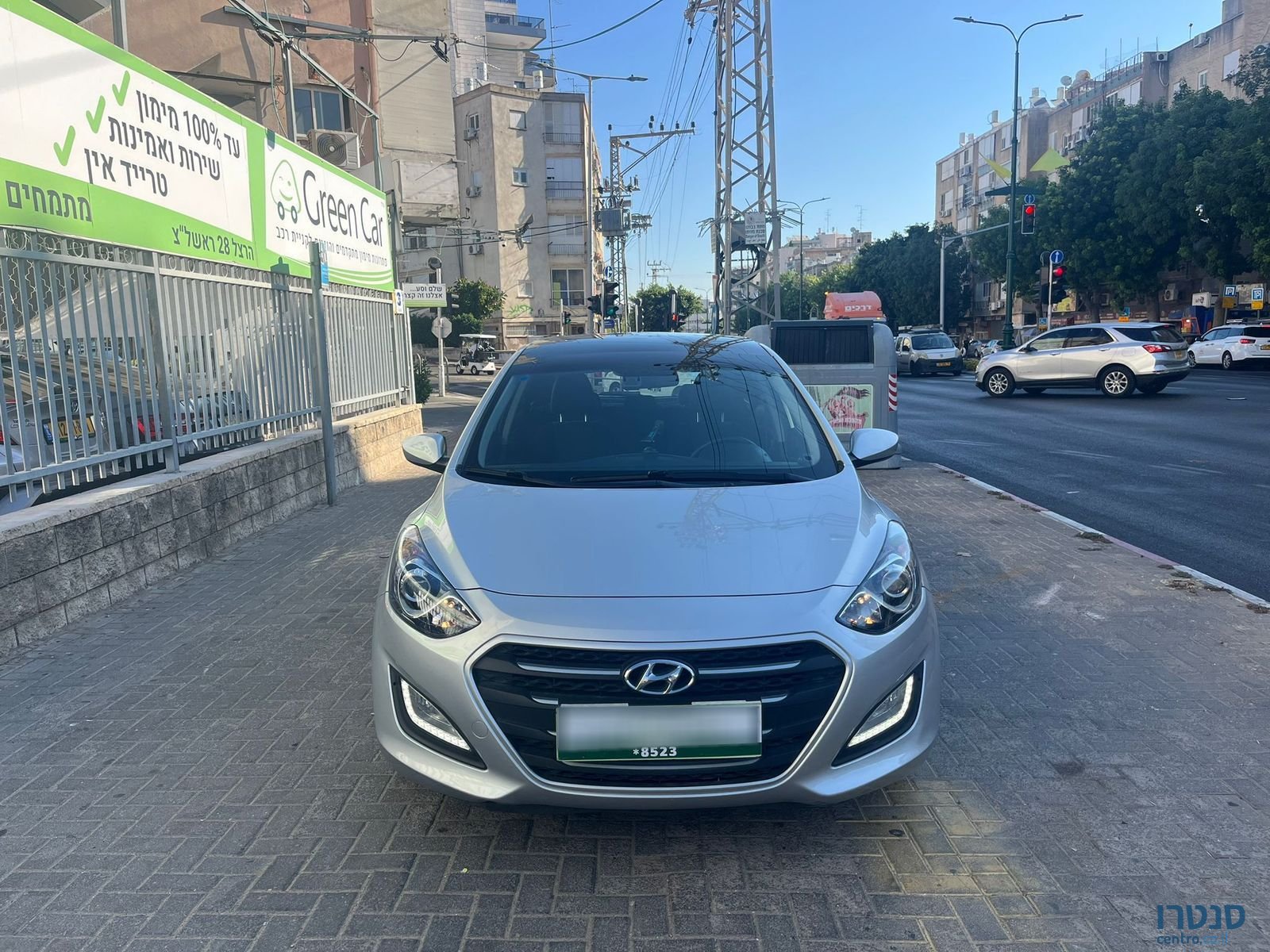 2017' Hyundai i30 photo #3