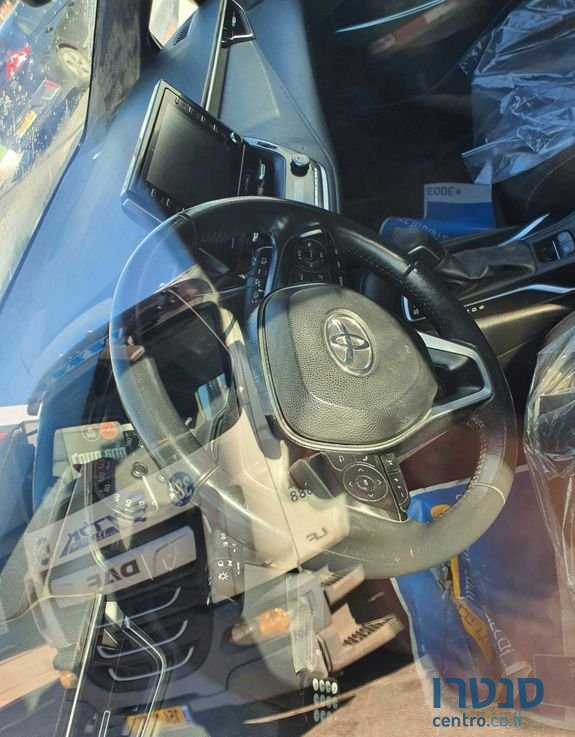 2021' Toyota Corolla טויוטה קורולה photo #1