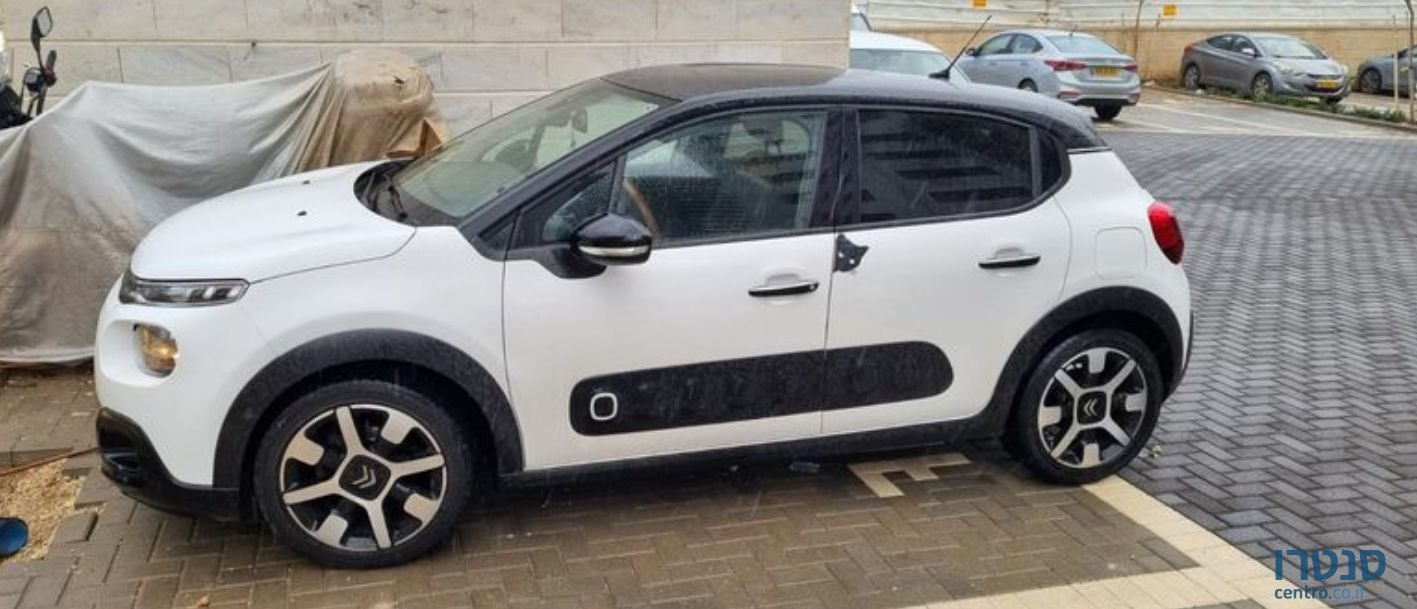 2018' Citroen C3 סיטרואן photo #4