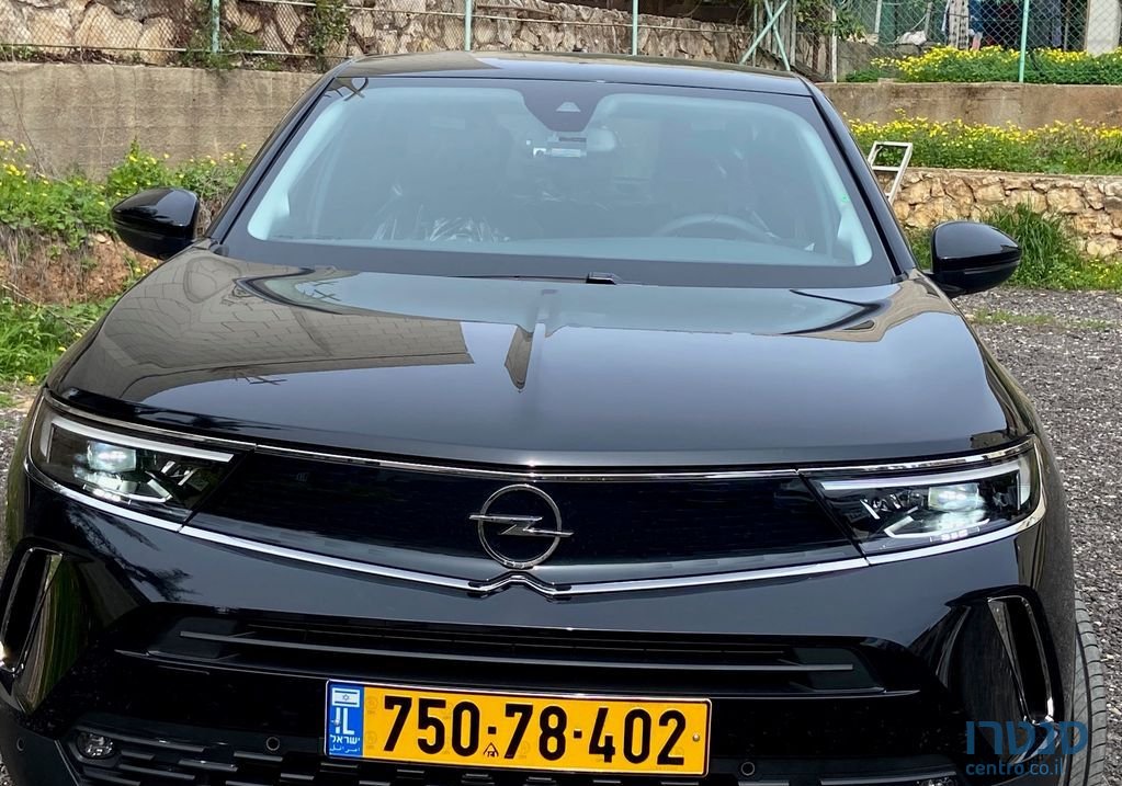 2022' Opel Mokka אופל מוקה photo #1