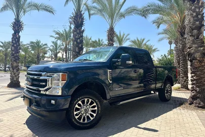 2020' Ford F-250 פורד