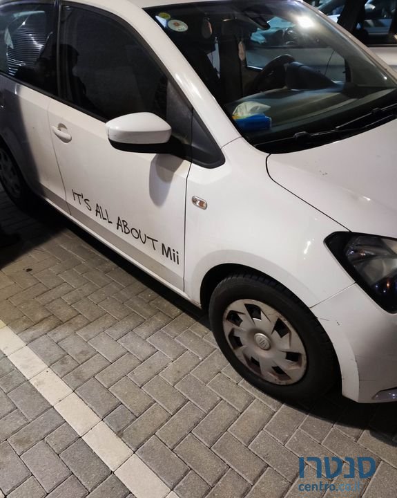 2014' SEAT Mii סיאט מי photo #3