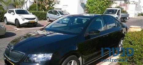 2013' Skoda Octavia סקודה אוקטביה photo #1