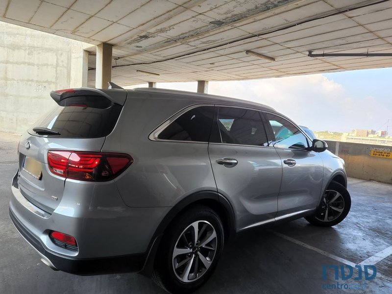 2020' Kia Sorento קיה סורנטו photo #3