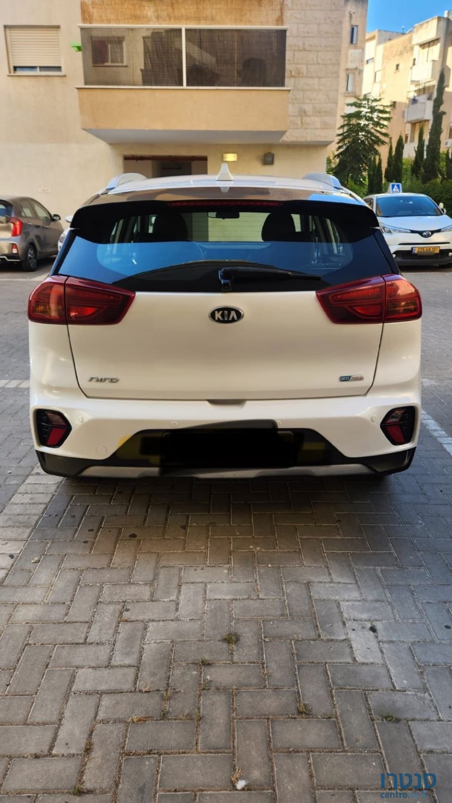 2020' Kia Ni קיה נירו photo #2