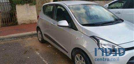 2016' Hyundai i10 יונדאי photo #3