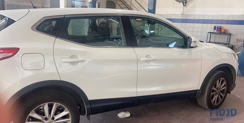2017' Nissan Qashqai ניסאן קשקאי photo #2