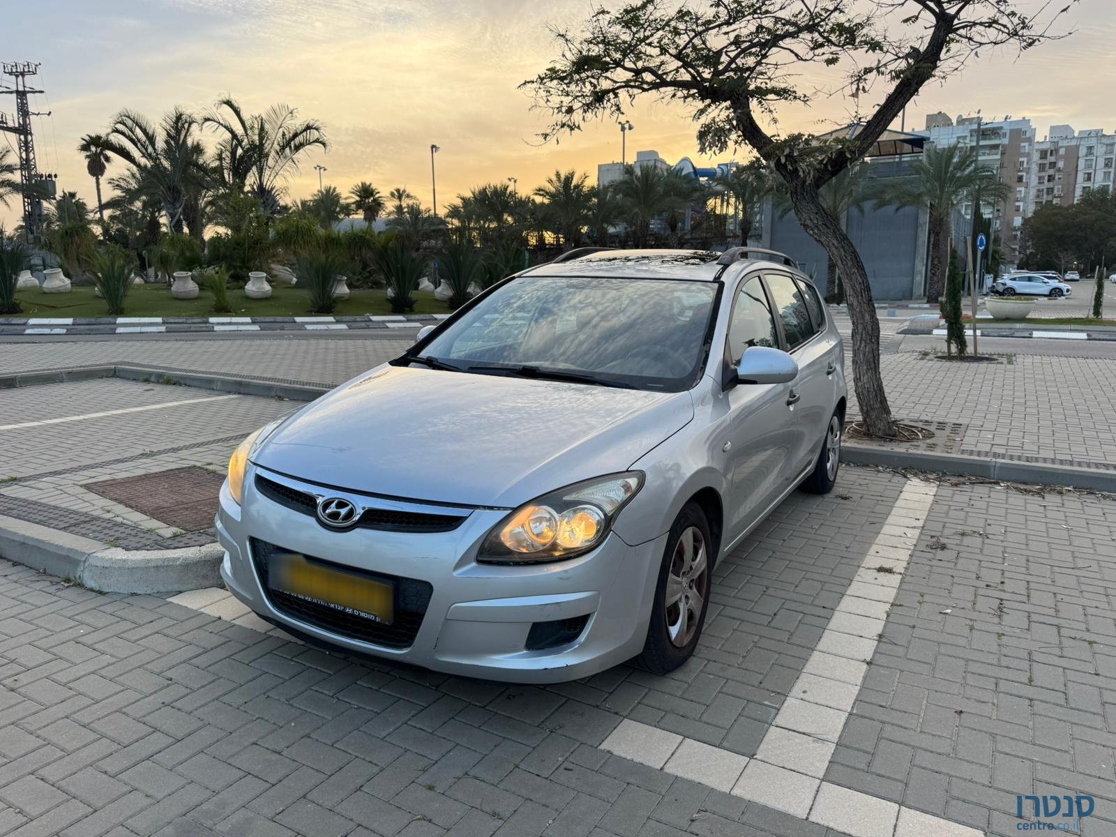 2009' Hyundai i30 photo #1