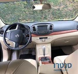 2013' MG Mg350 photo #2