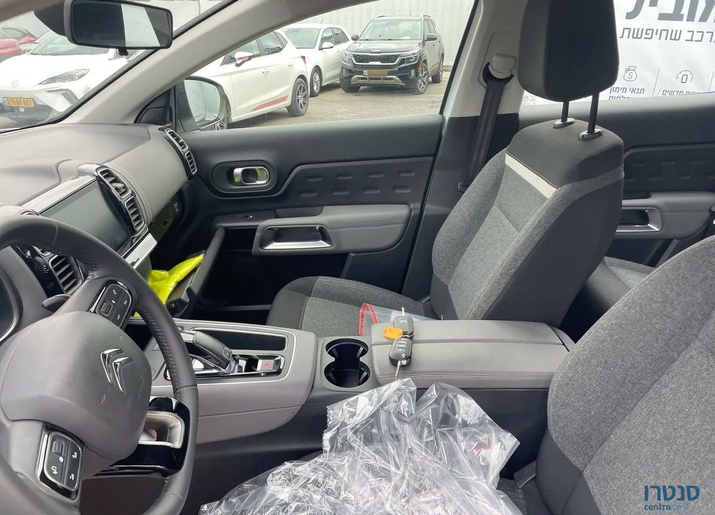 2022' Citroen C5 Aircross סיטרואן C5 איירקרוס photo #6