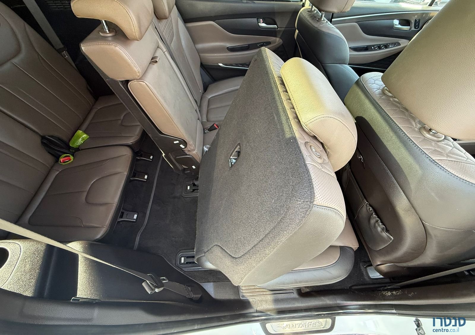 2019' Hyundai Santa Fe יונדאי סנטה פה photo #3