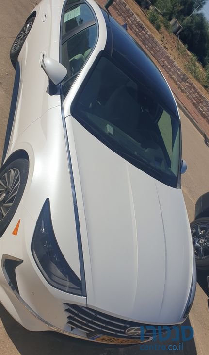2021' Hyundai Sonata יונדאי סונטה photo #6