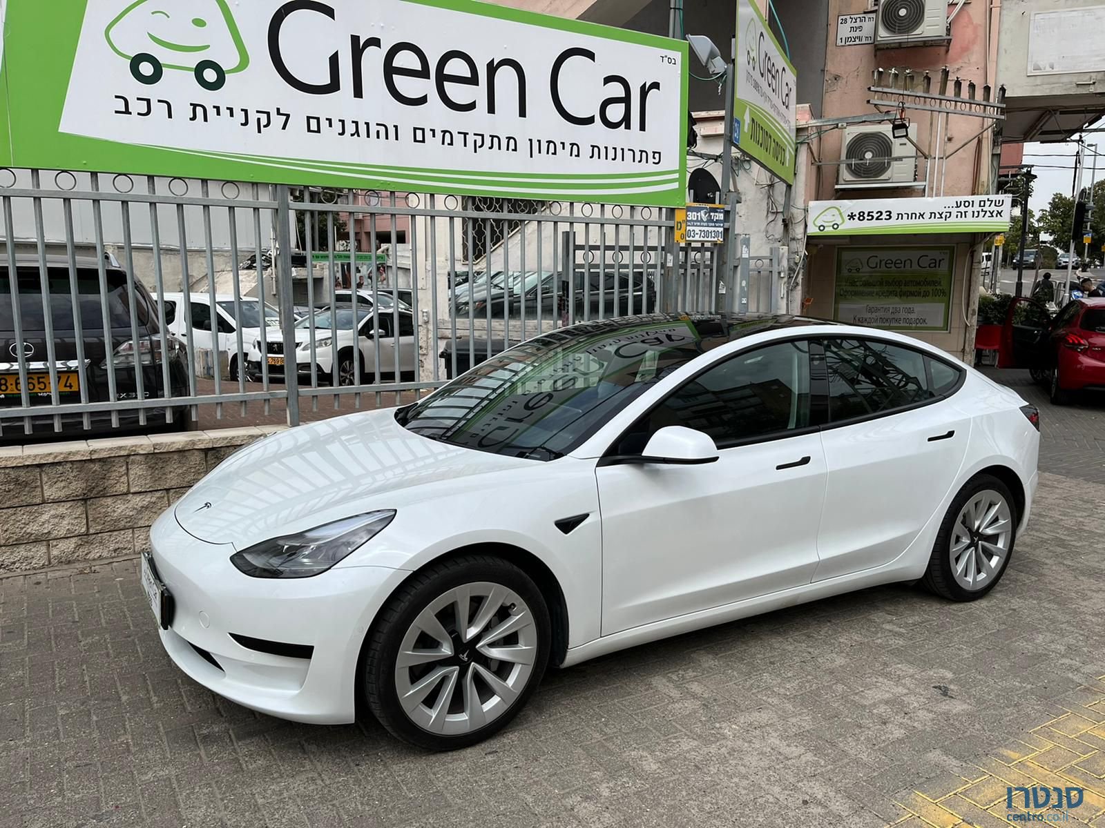 2021' Tesla Model 3 טסלה מודל 3 photo #6