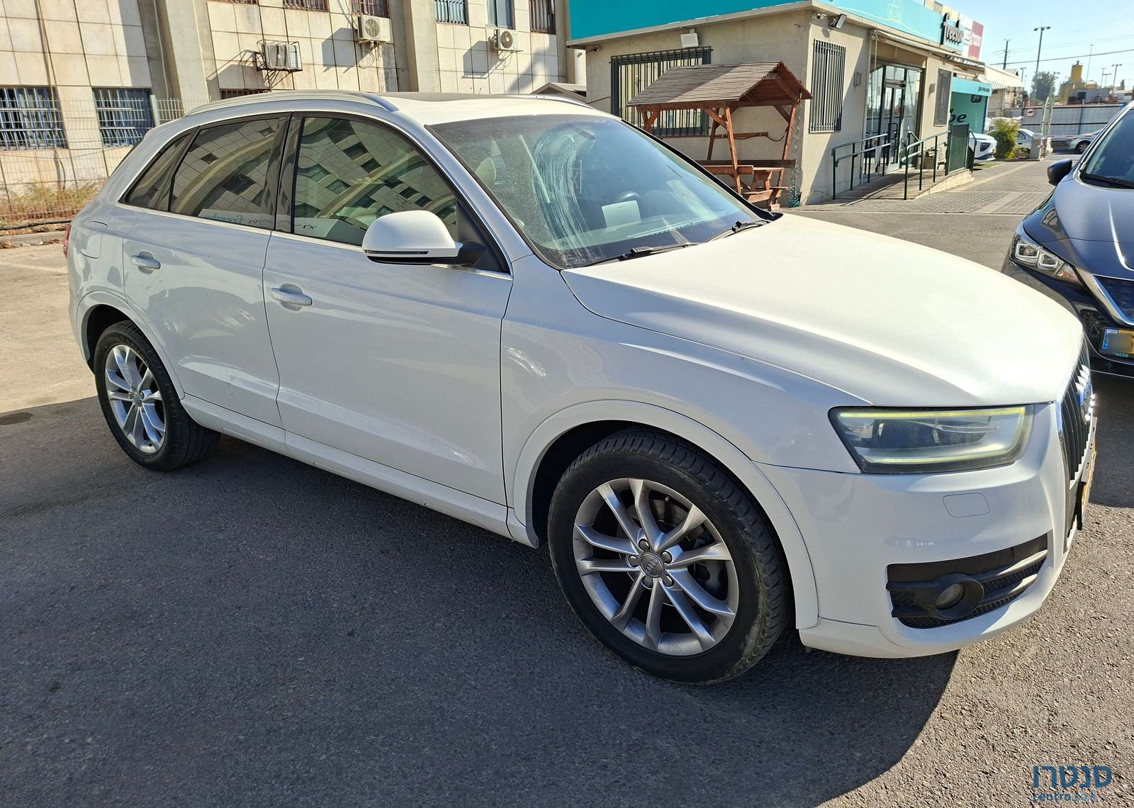 2014' Audi Q3 אאודי photo #5