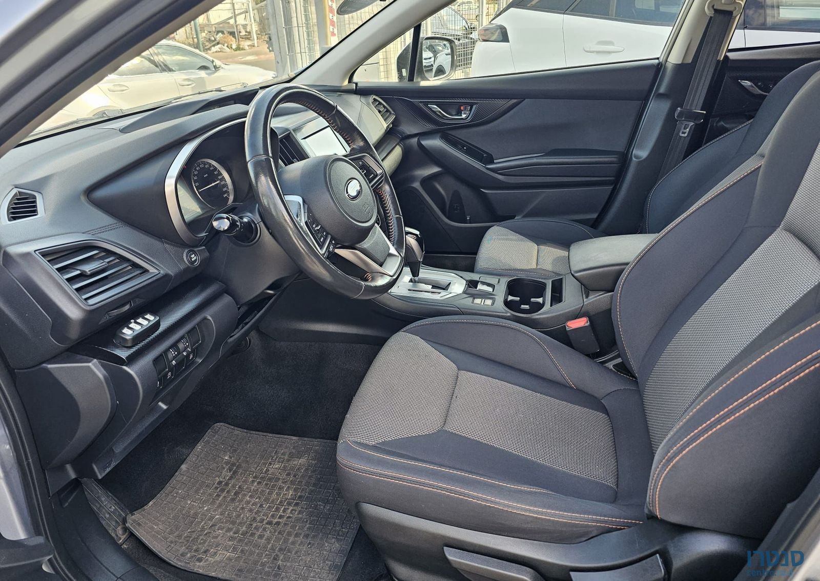 2019' Subaru XV סובארו photo #6