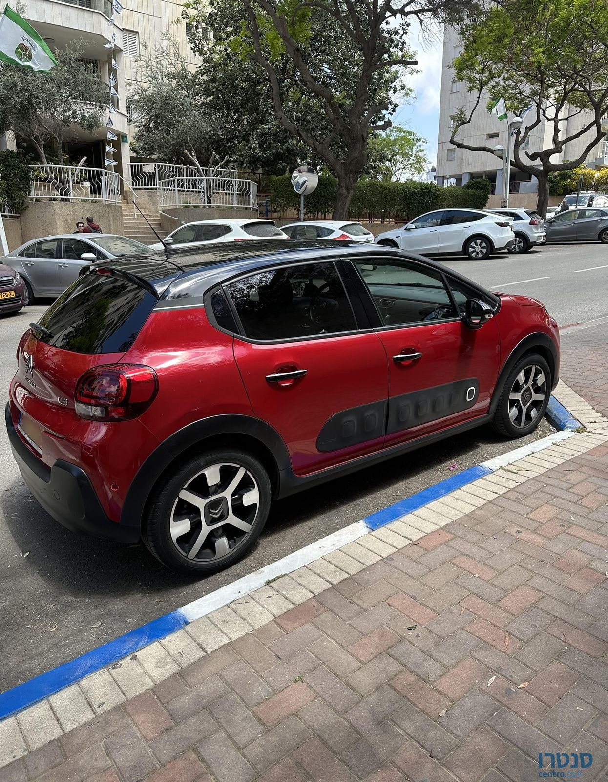 2020' Citroen C3 סיטרואן photo #4