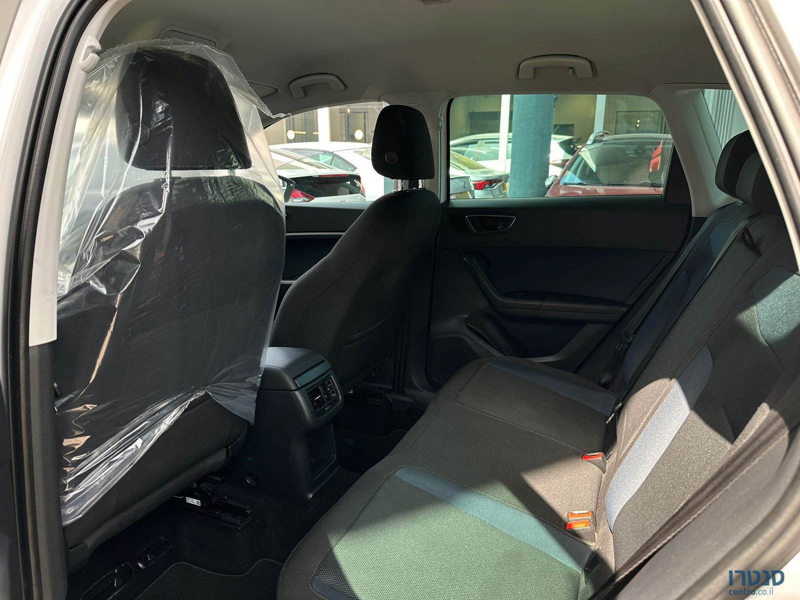 2018' SEAT Ateca photo #6