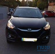 2013' Hyundai ix35 יונדאי photo #1