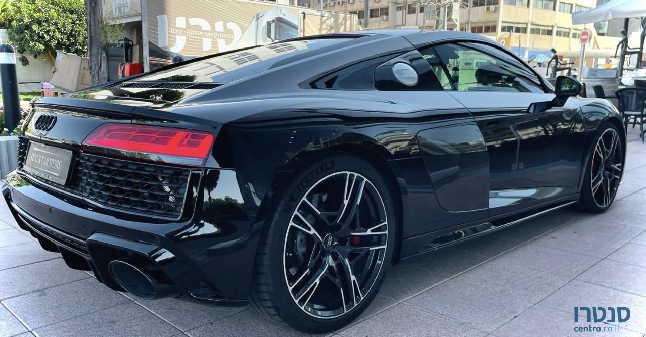 2021' Audi R8 אאודי photo #2