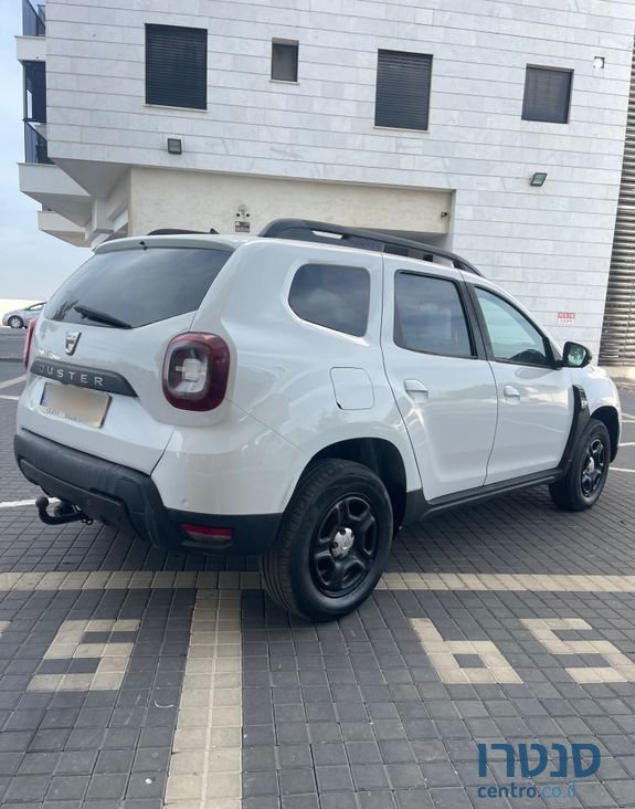 2018' Dacia Duster דאצ'יה דאסטר photo #3