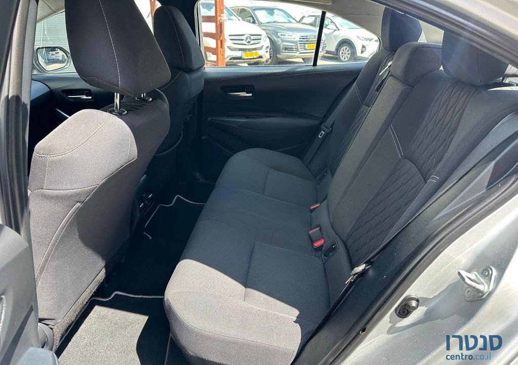 2020' Toyota Corolla טויוטה קורולה photo #5