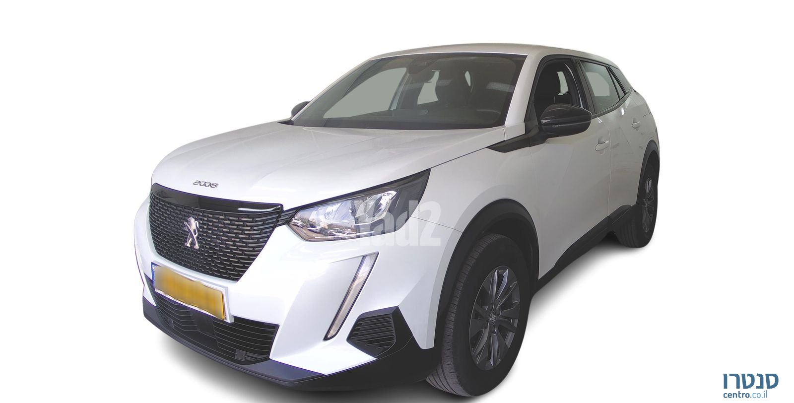 2023' Peugeot 2008 פיג'ו photo #1