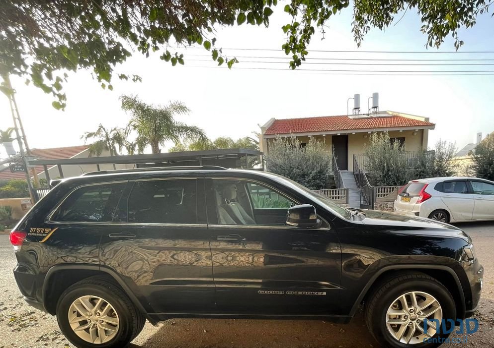 2018' Jeep Grand Cherokee ג'יפ גרנד צ'ירוקי photo #4