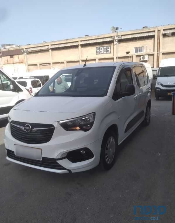 2021' Opel Combo אופל קומבו photo #1